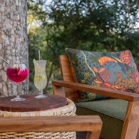 Ukanyi Luxury Villa Hoedspruit Exterior photo