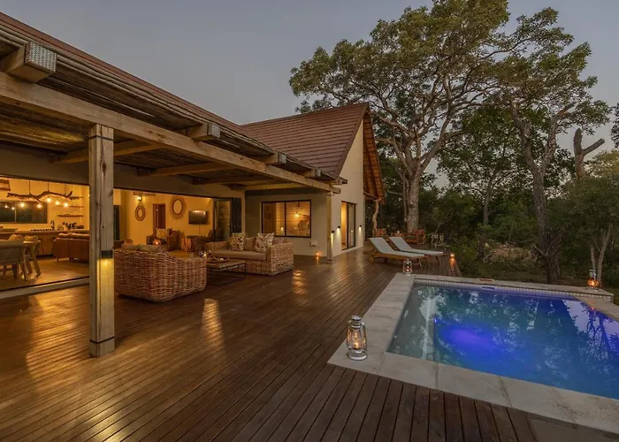 Ukanyi Luxury Villa