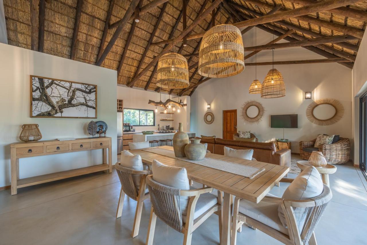 Villa Ukanyi Luxury Hoedspruit