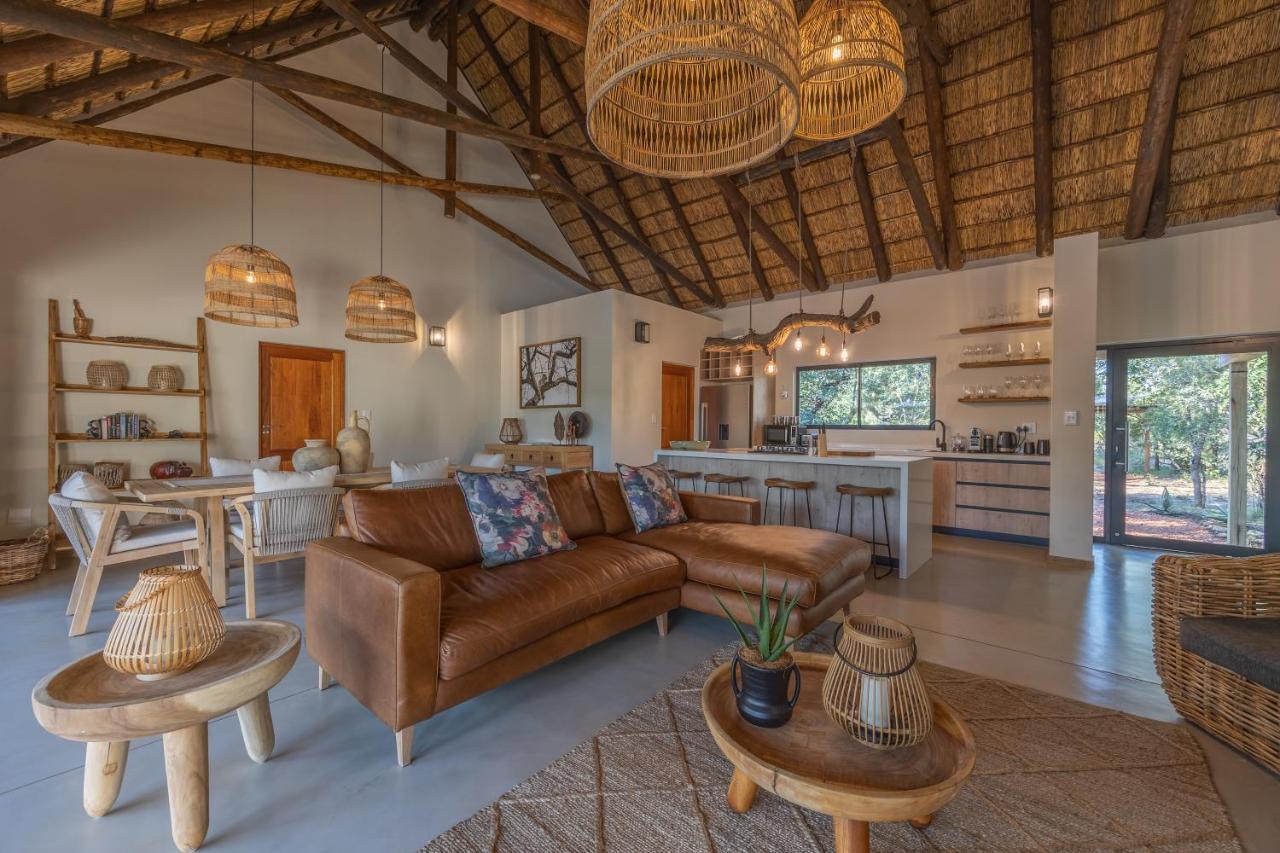 Villa Ukanyi Luxury *