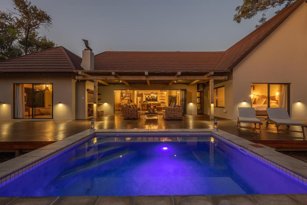 Ukanyi Luxury * Hoedspruit